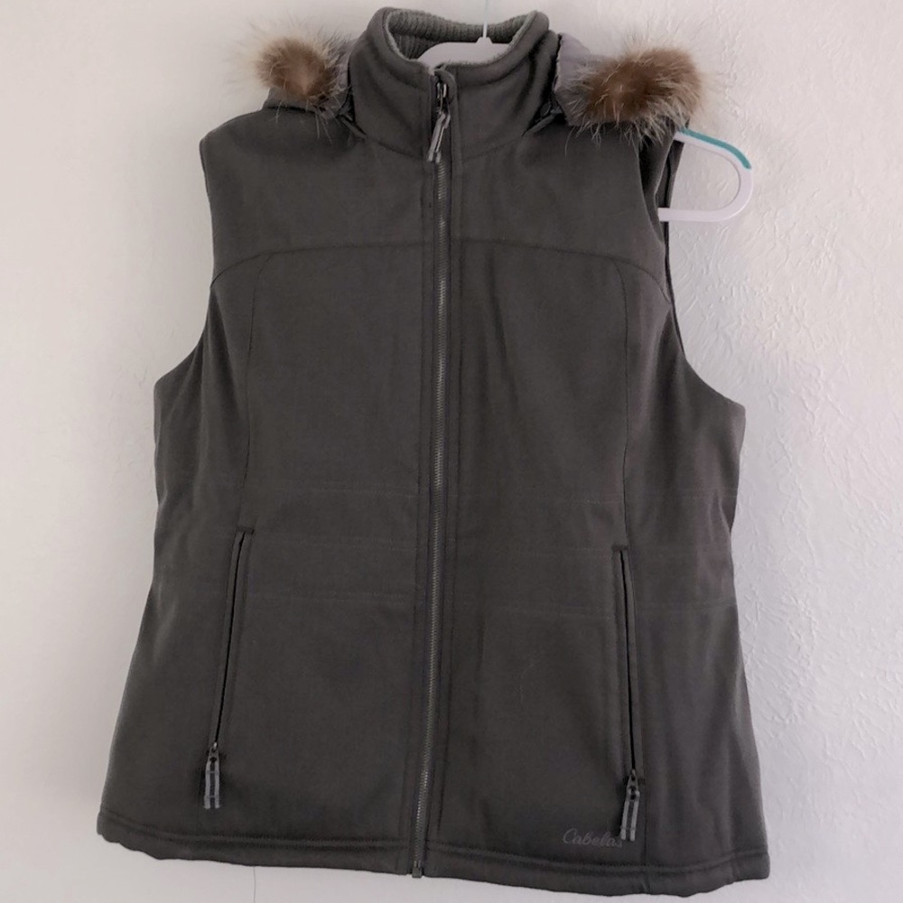 Cabelas Primaloft Vest